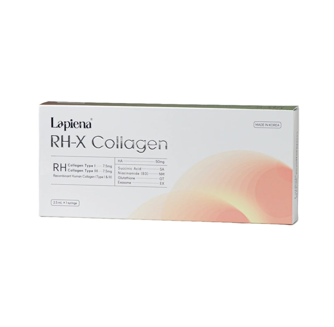 Lapiena RH-X Collagen