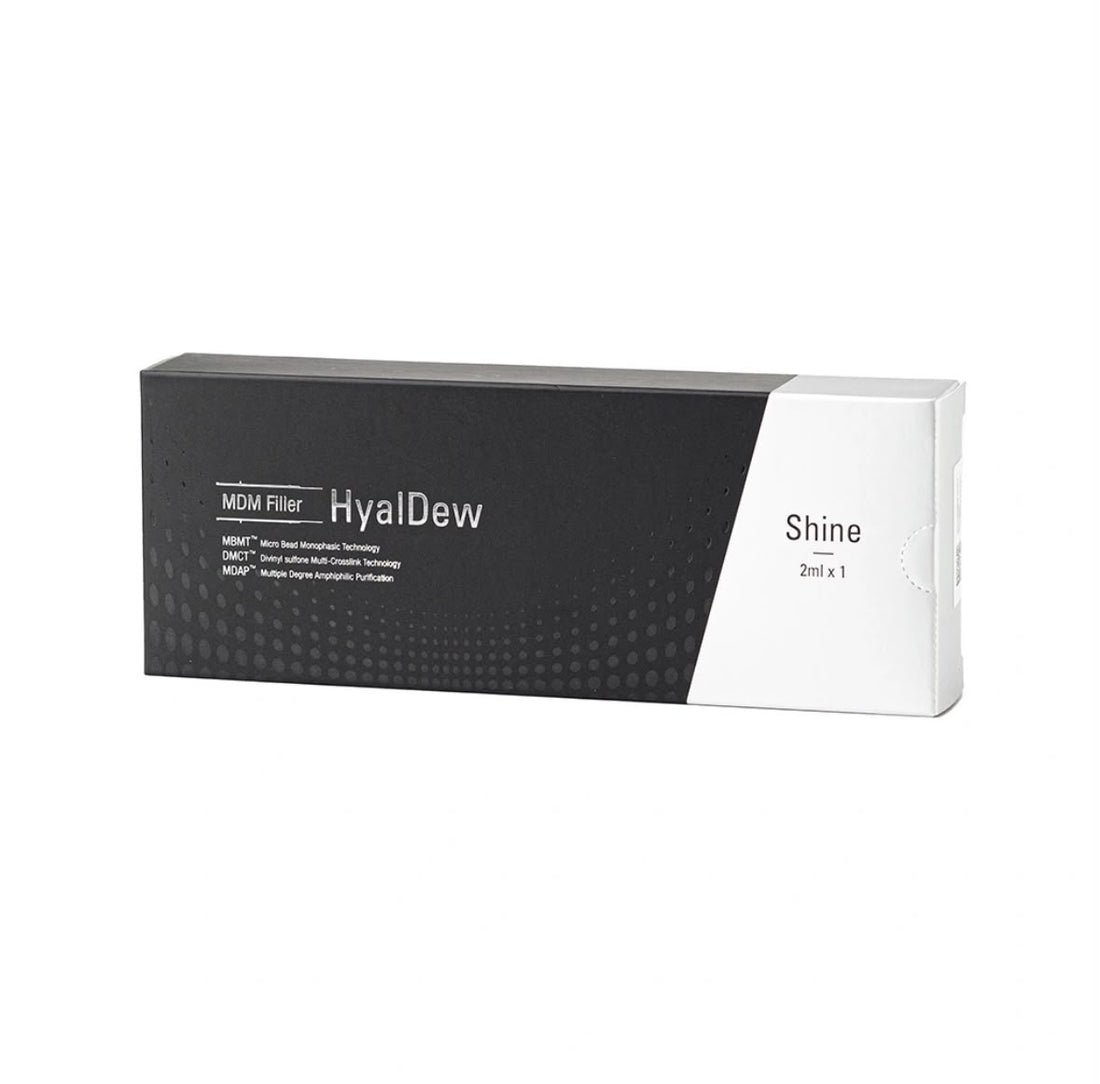 HyalDew Shine (Ohne Lidocain)