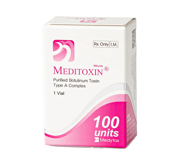 MEDITOXIN® 100 UNITS