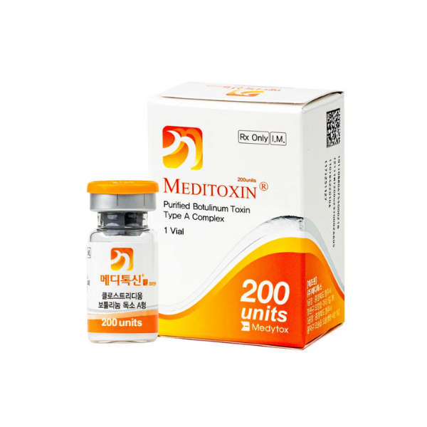 MEDITOXIN BOTULINUM TOXIN