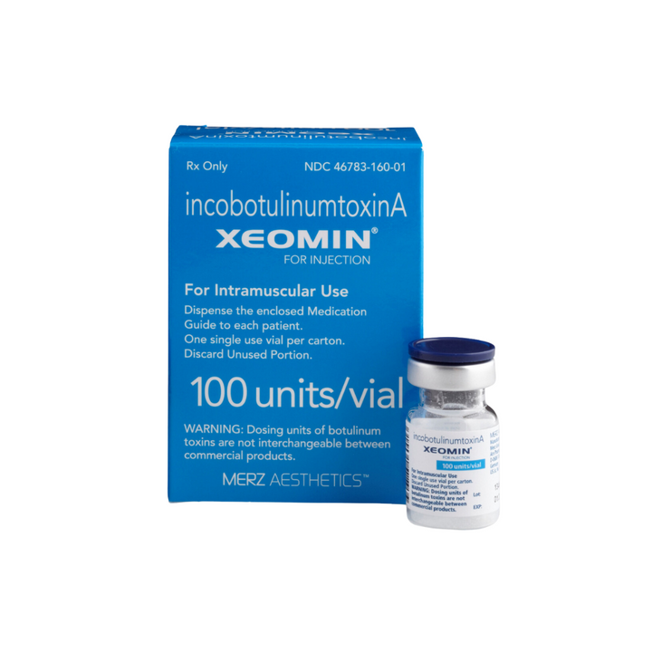 XEOMIN® 100 UNITS