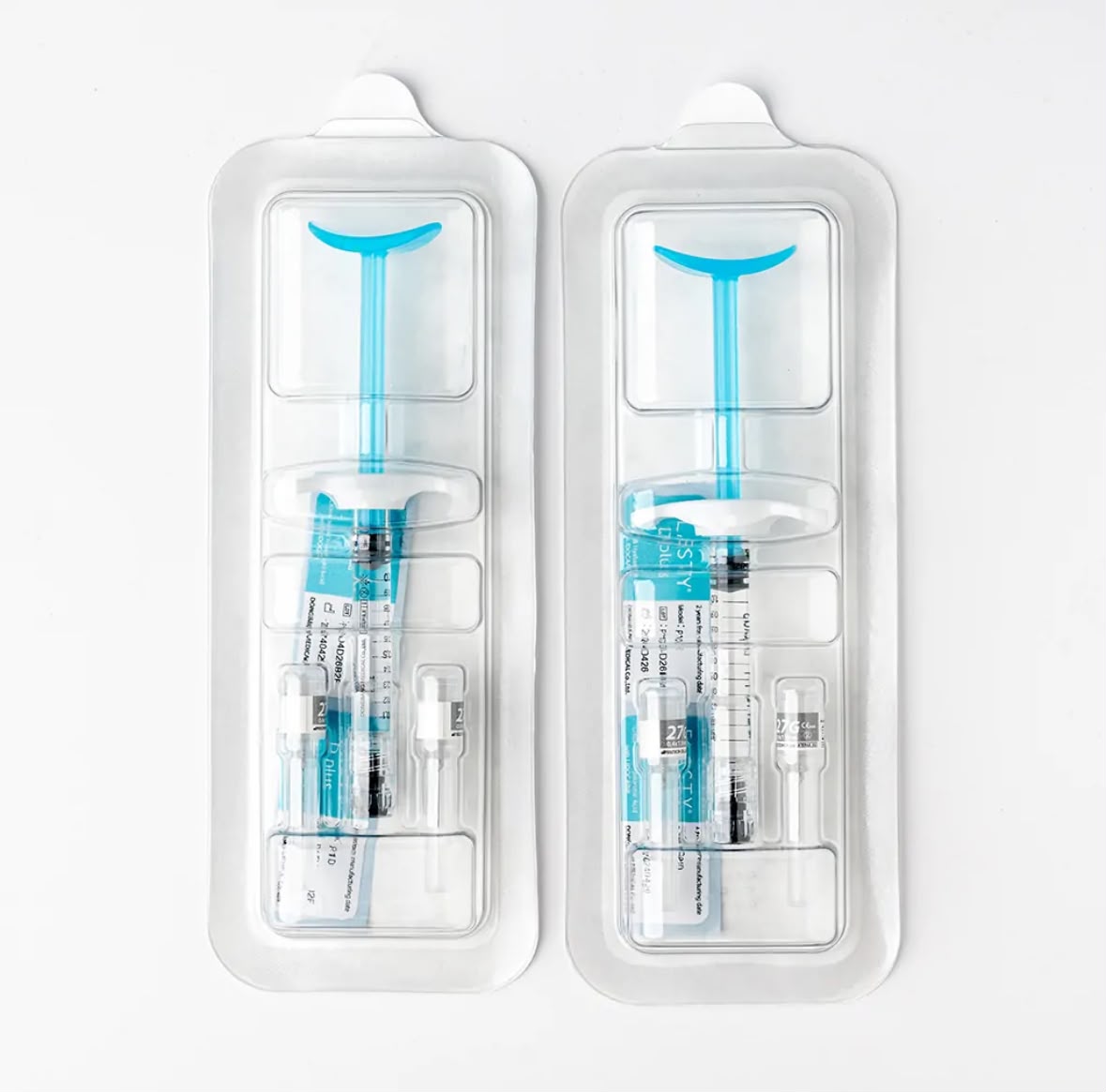 Elasty D Plus (2 Spritzen)
