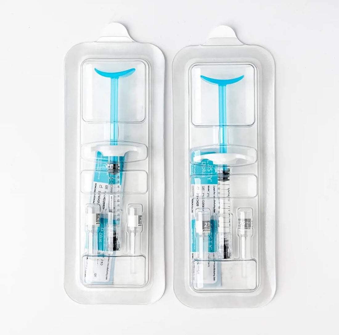 Elasty D Plus (2 Spritzen)