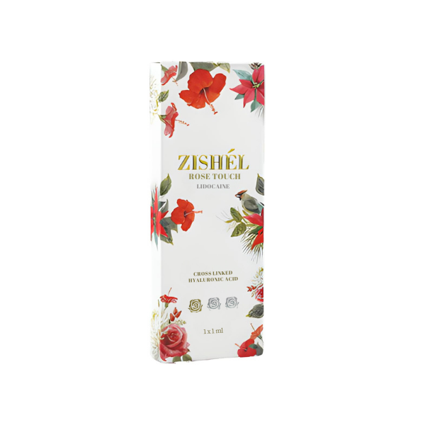 ZISHÉL ROSE TOUCH