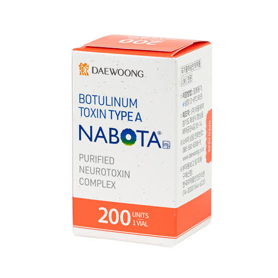 NABOTA® 200 UNITS