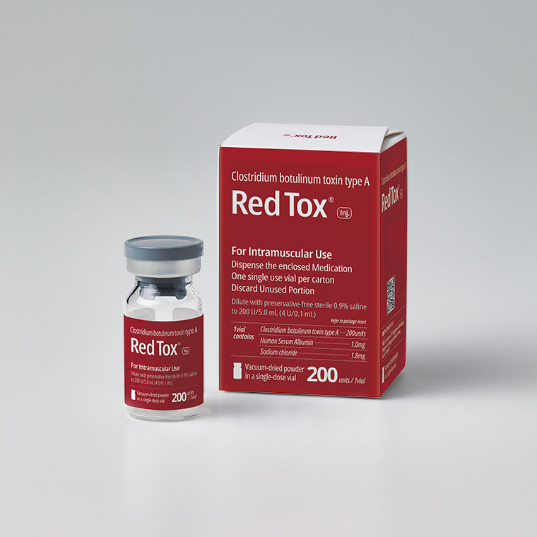 RED TOX® 200 UNITS