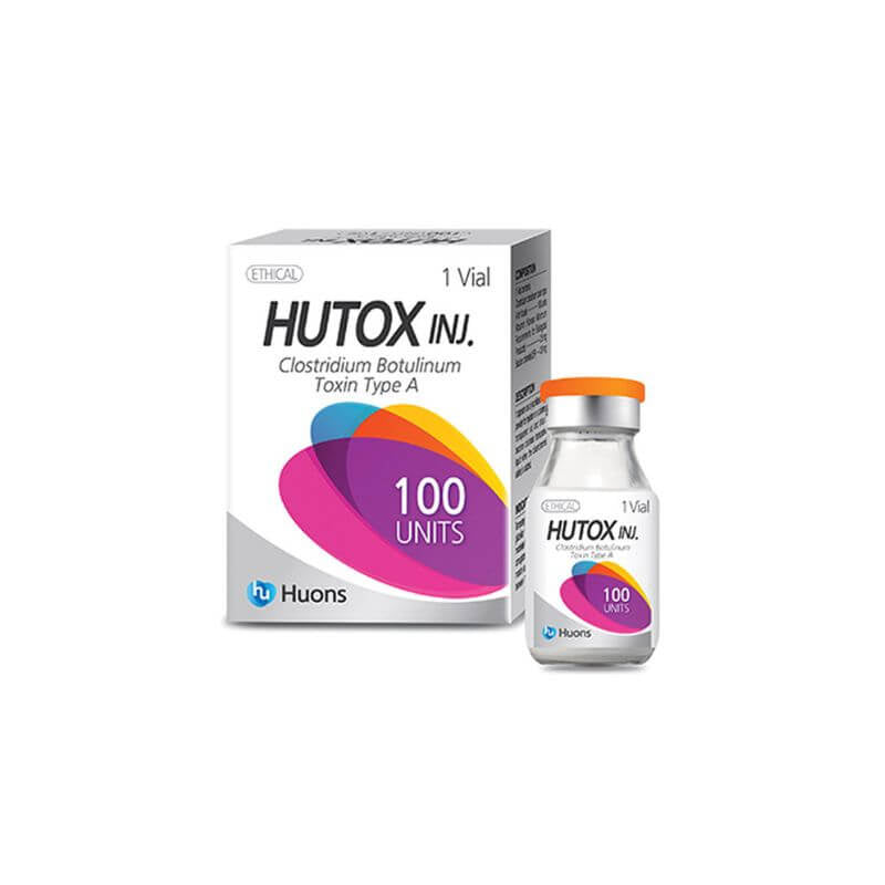 HUTOX® 100 UNITS