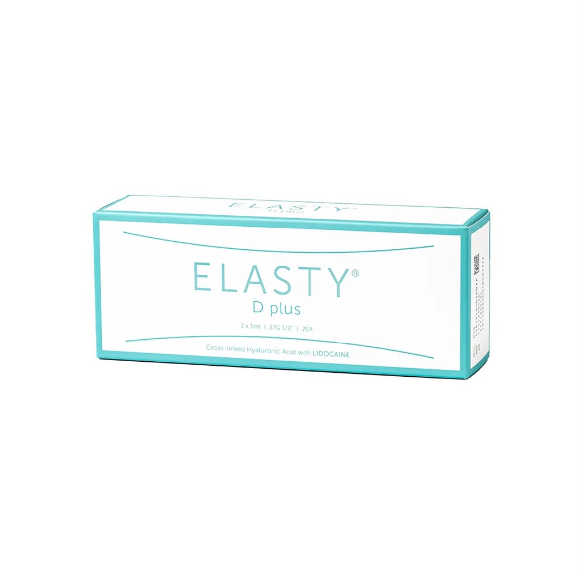 Elasty D Plus (2 Spritzen)