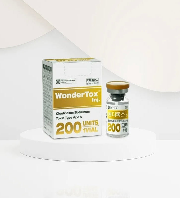 WONDERTOX® 200 UNITS