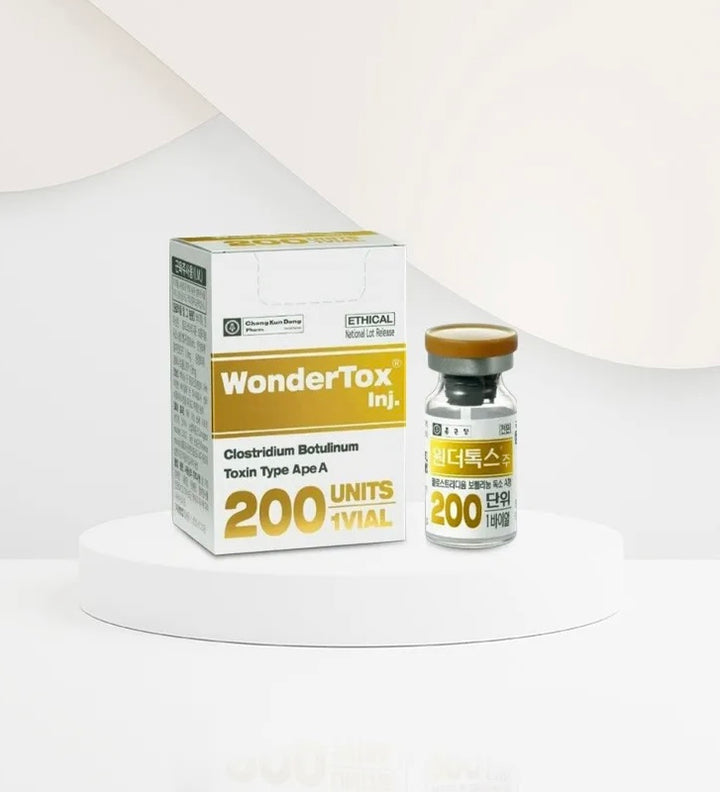 WONDERTOX® 200 UNITS