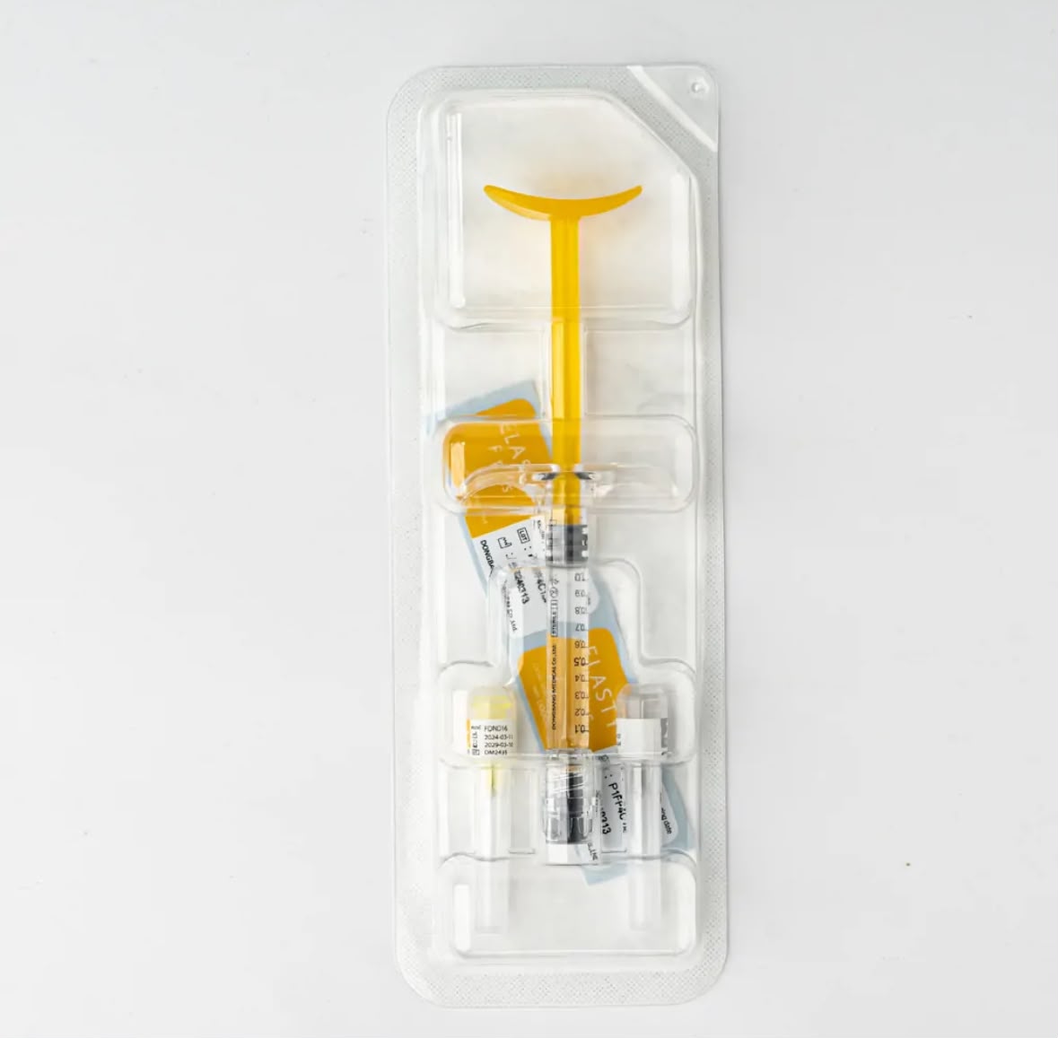 Elasty F Plus (1 Spritze)