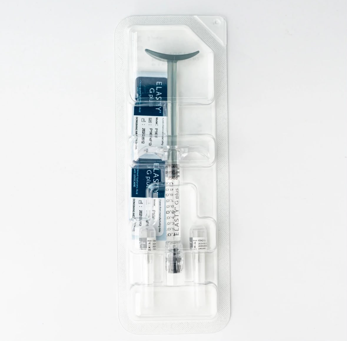 Elasty G Plus (1 Spritze)