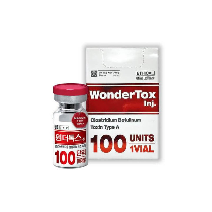 WONDERTOX® 100 UNITS