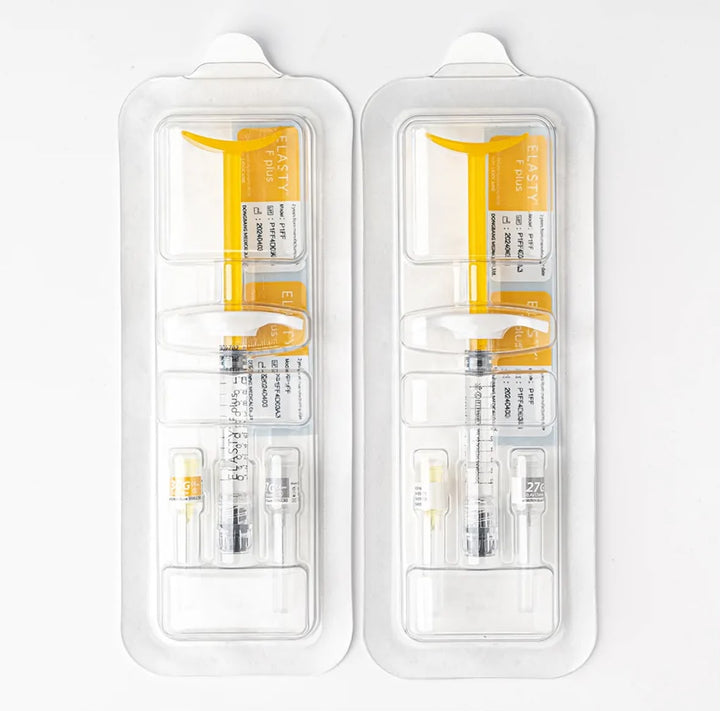 Elasty F Plus (2 Spritzen)