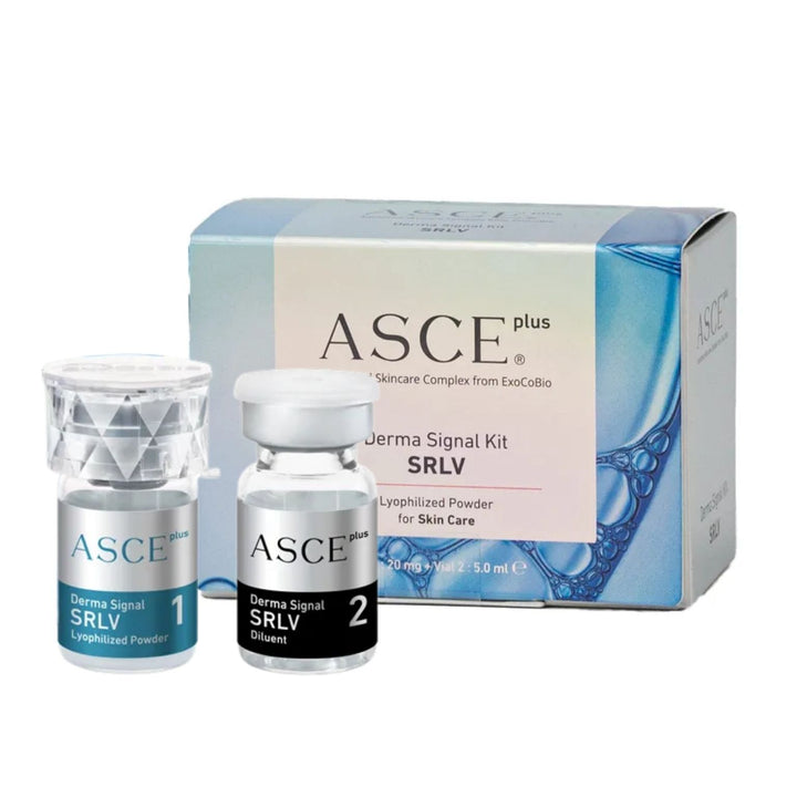 ASCE+ SRLV SKIN BOOSTER (SET)