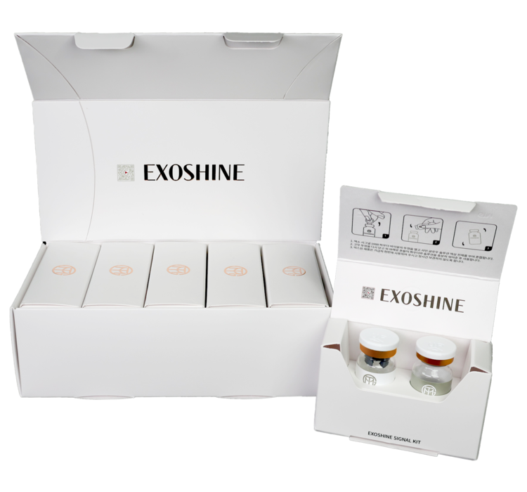 GTM EXOSHINE SKIN BOOSTER