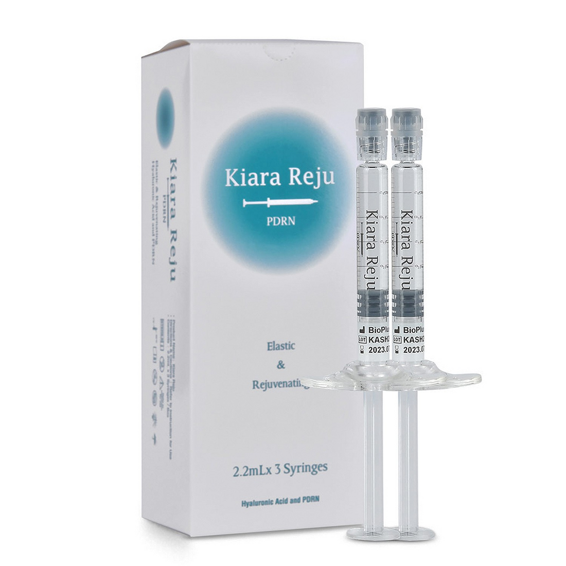 KIARA REJU SKIN BOOSTER