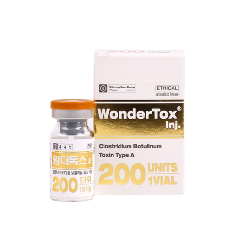 WONDERTOX® 200 UNITS